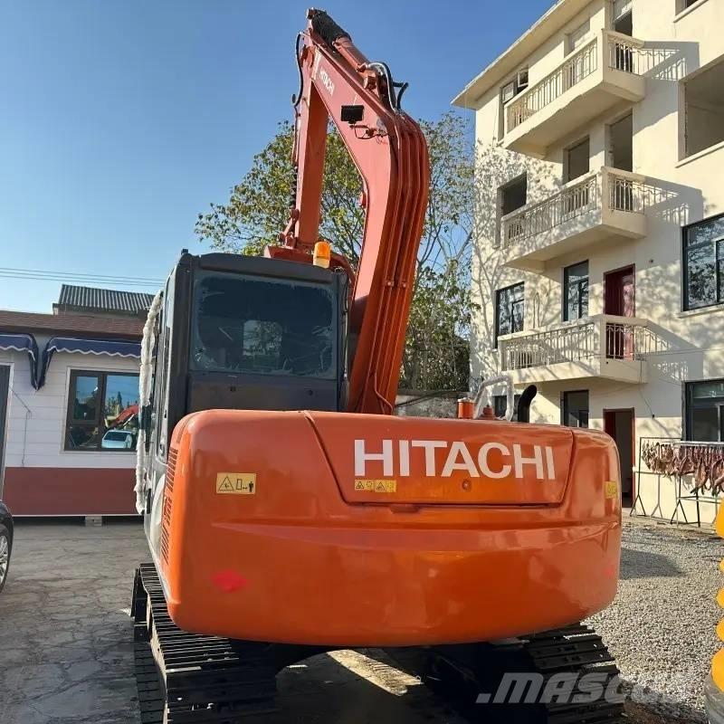 Hitachi ZX 70 Escavadoras de rastos