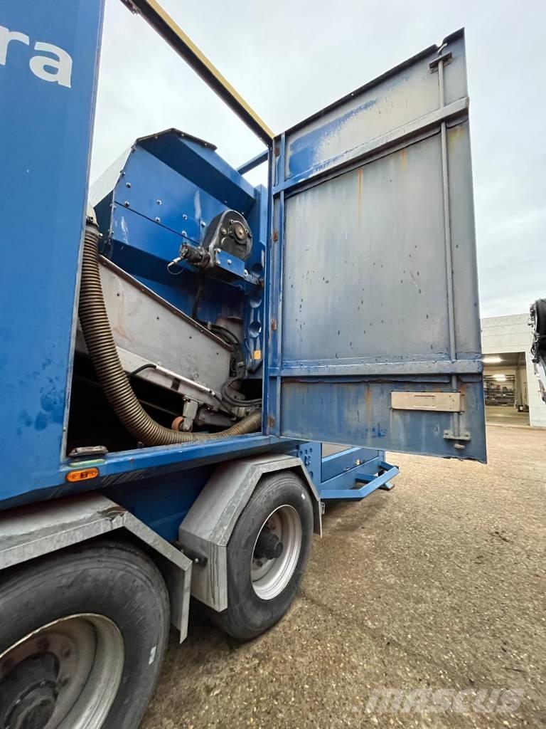 Terra Select W80 Crivos