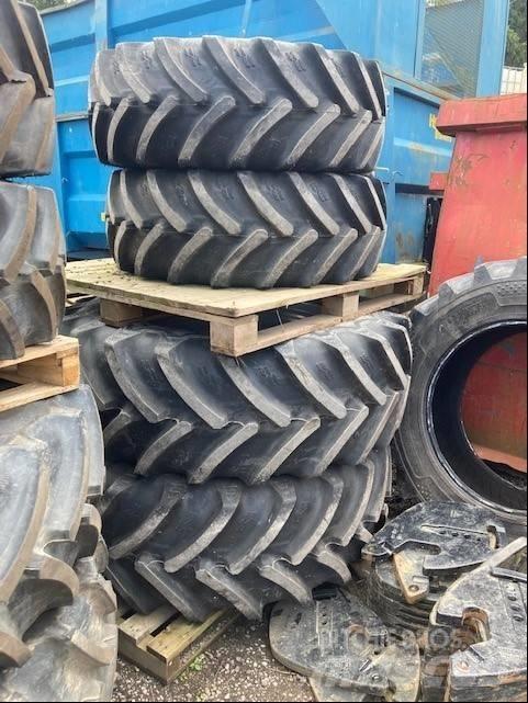 Mitas SET OF TYRES Pneus Agrícolas