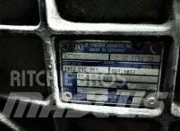 ZF 12AS2130TD MAN Caixas de velocidades