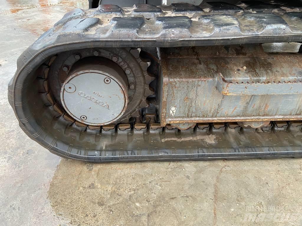Volvo ECR 88 D / Eslöv Escavadoras Midi 7t - 12t