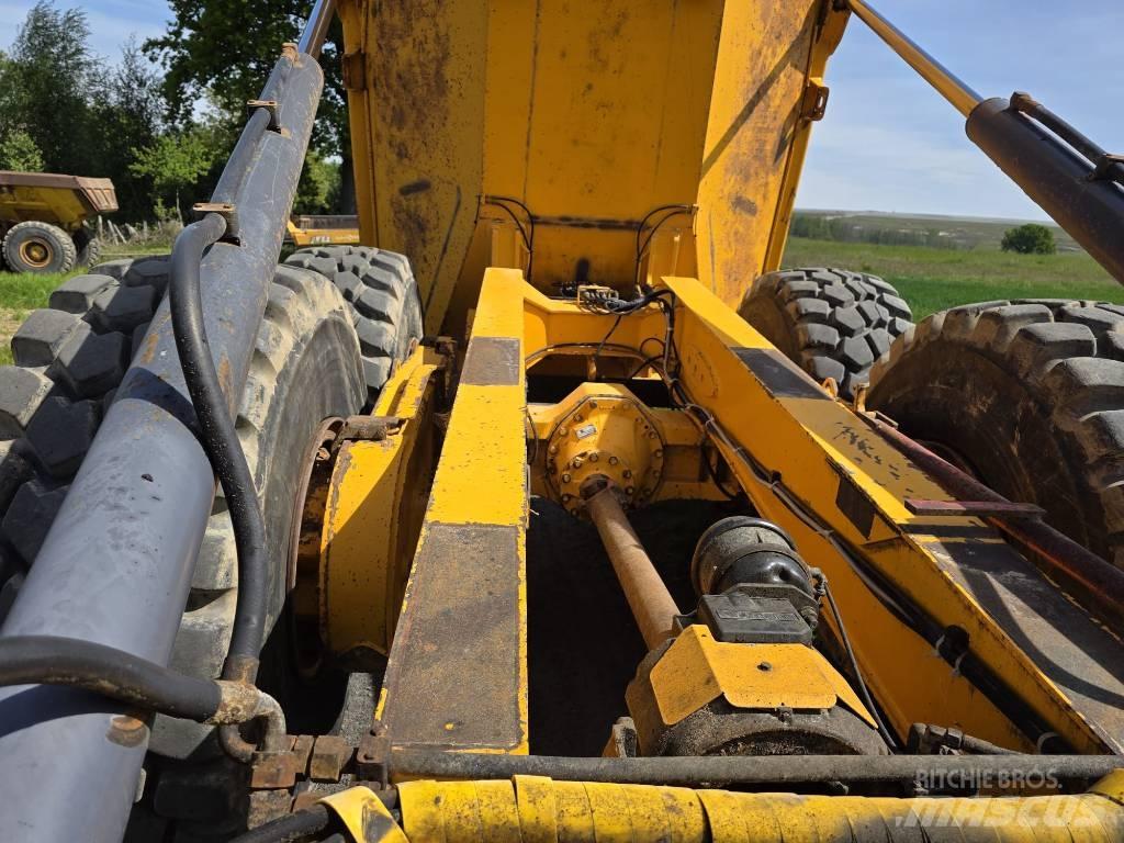Moxy MT31 Camiões articulados
