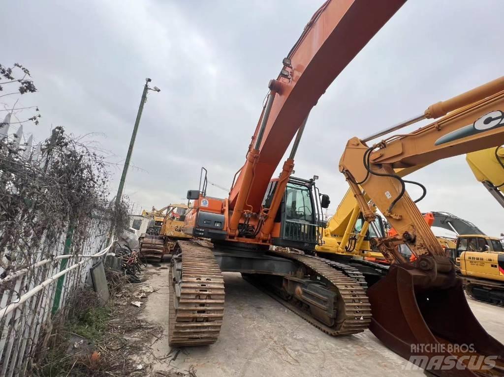 Doosan DX 500 LCA Escavadoras de rastos