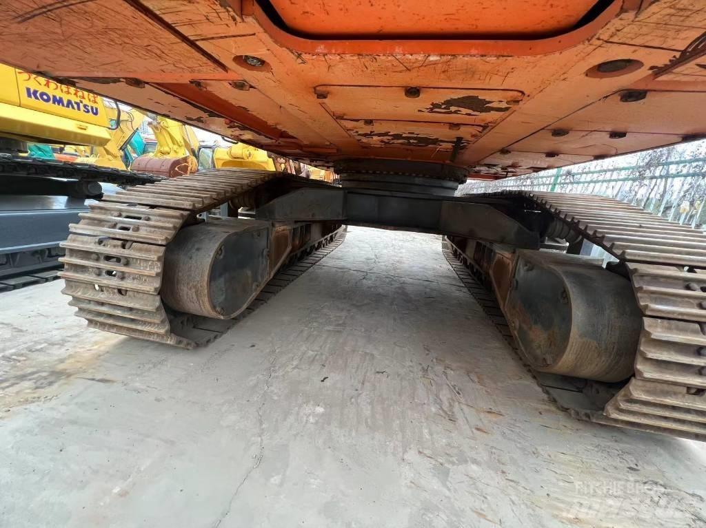 Doosan DX 500 LCA Escavadoras de rastos