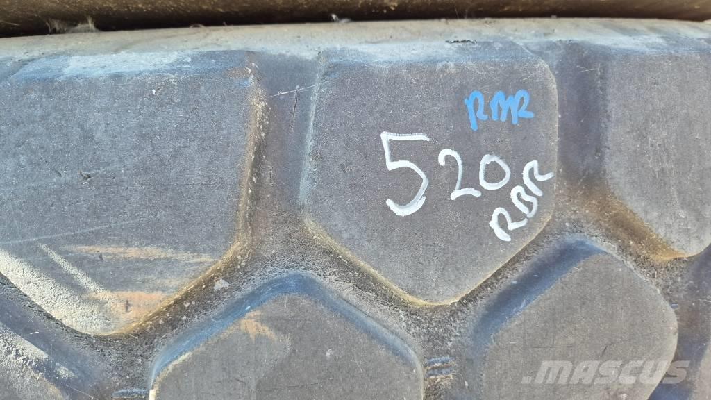 Michelin 17.5R25 XHA Pneus Agrícolas