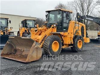 Hyundai HL 955 Pás carregadoras de rodas