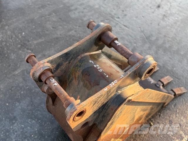 JCB ŁYŻKA UŻYWANA Acessórios Retroescavadoras