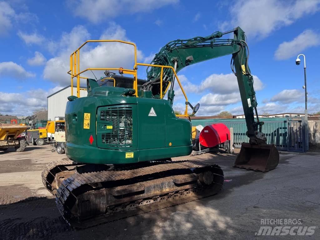 Komatsu PC138US-11 Escavadoras de rastos
