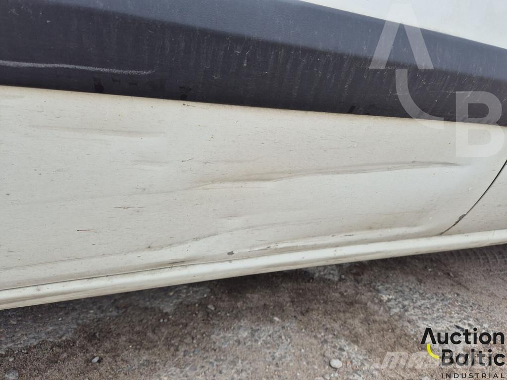 Fiat Doblò Carrinhas de caixa fechada