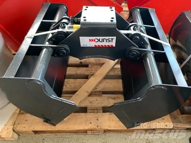  Dunst Greifer 205 l Gruas carregadoras