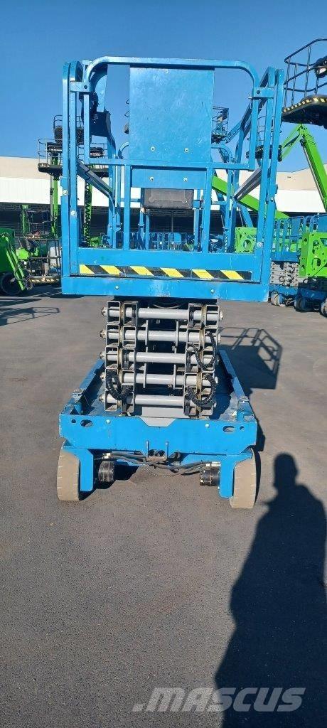 GENIE GS4047 Elevadores de tesoura