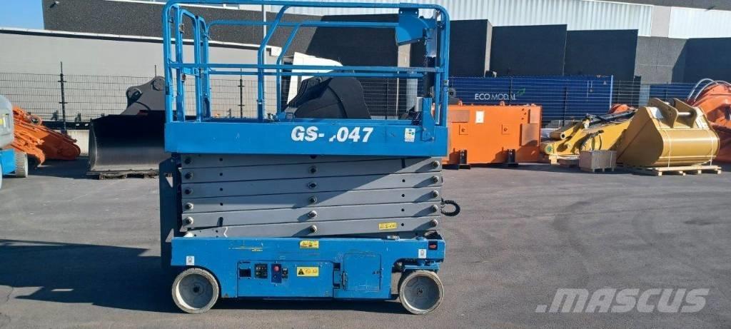 GENIE GS4047 Elevadores de tesoura