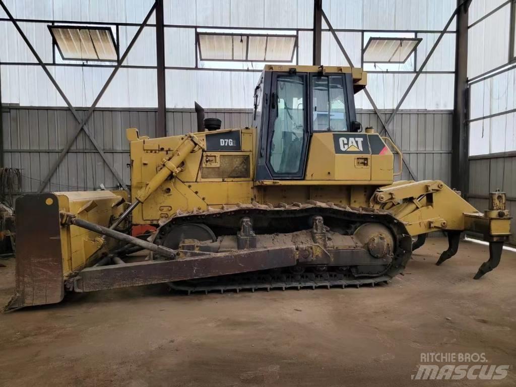CAT D 7 G2 Dozers - Tratores rastos