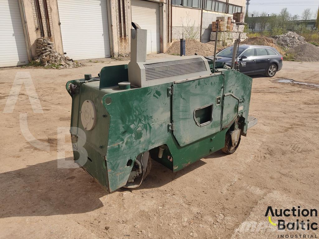 Wirtgen W350 Fresadoras de asfalto