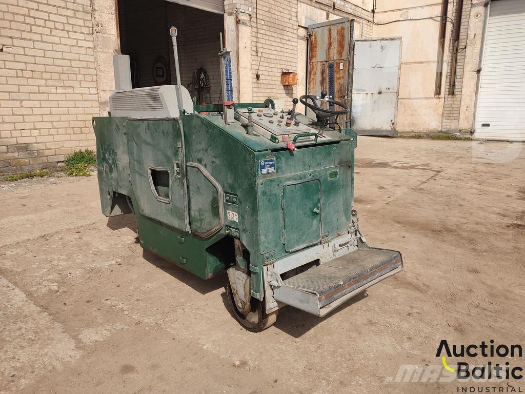 Wirtgen W350 Fresadoras de asfalto