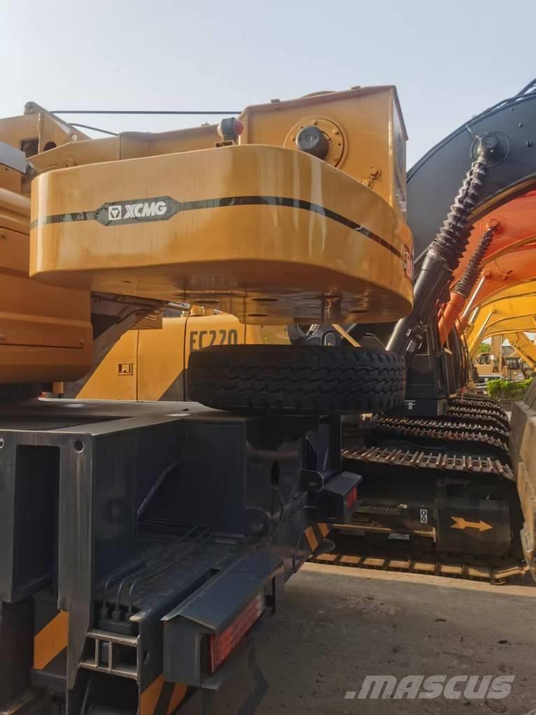 XCMG XCT25L5 Gruas Todo terreno