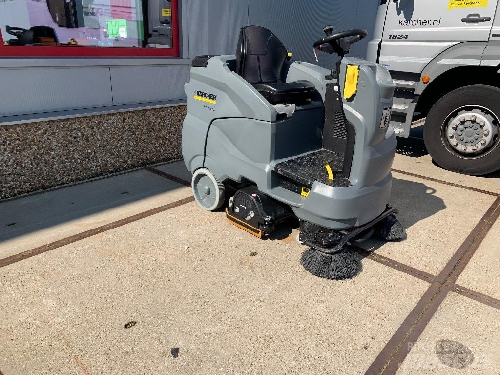 Kärcher B 150 R Espaços verdes - Outros
