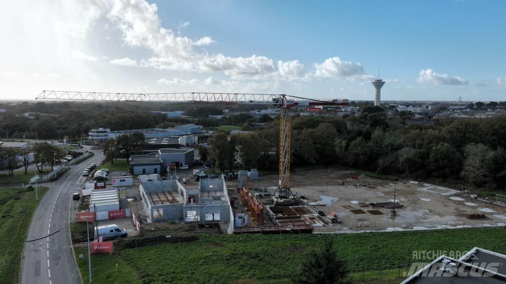 Liebherr 205 ec-b Gruas de construção