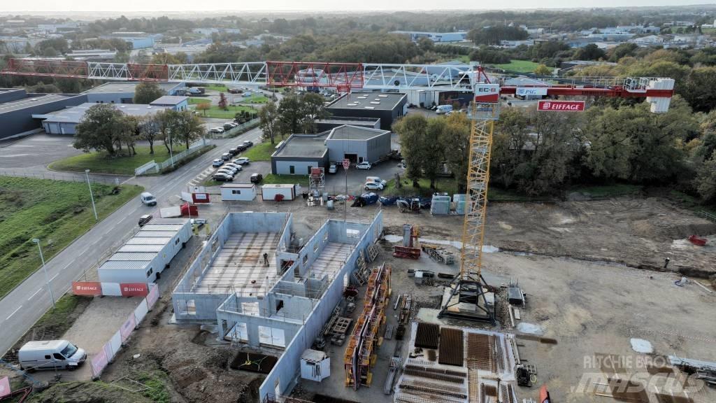 Liebherr 205 ec-b Gruas de construção
