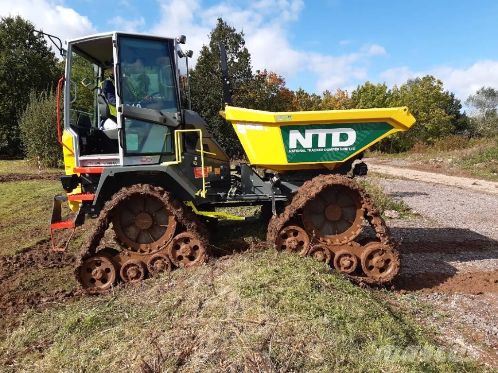 Wacker Neuson DV 60 Dumpers de obras