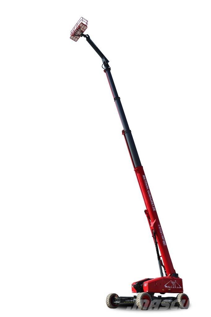 Magni DTB 44 RT Elevadores braços Telescópicos