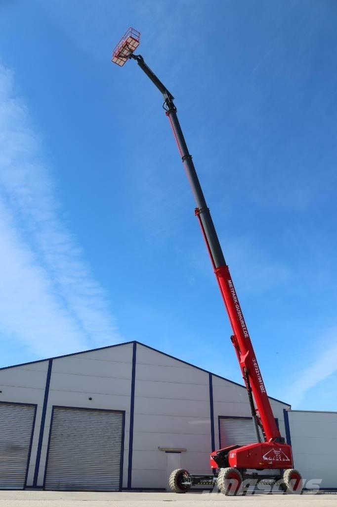 Magni DTB 44 RT Elevadores braços Telescópicos