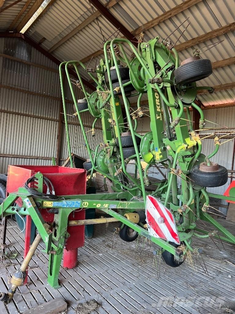 Krone KWT 11.22/10 Ancinho virador