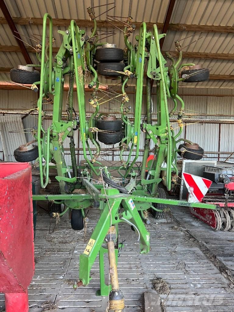 Krone KWT 11.22/10 Ancinho virador