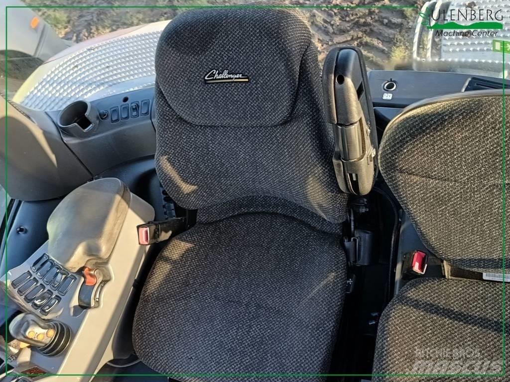 Challenger MT 875 C Tratores Agrícolas usados