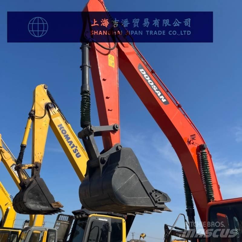 Doosan DX 300 Escavadoras de rastos