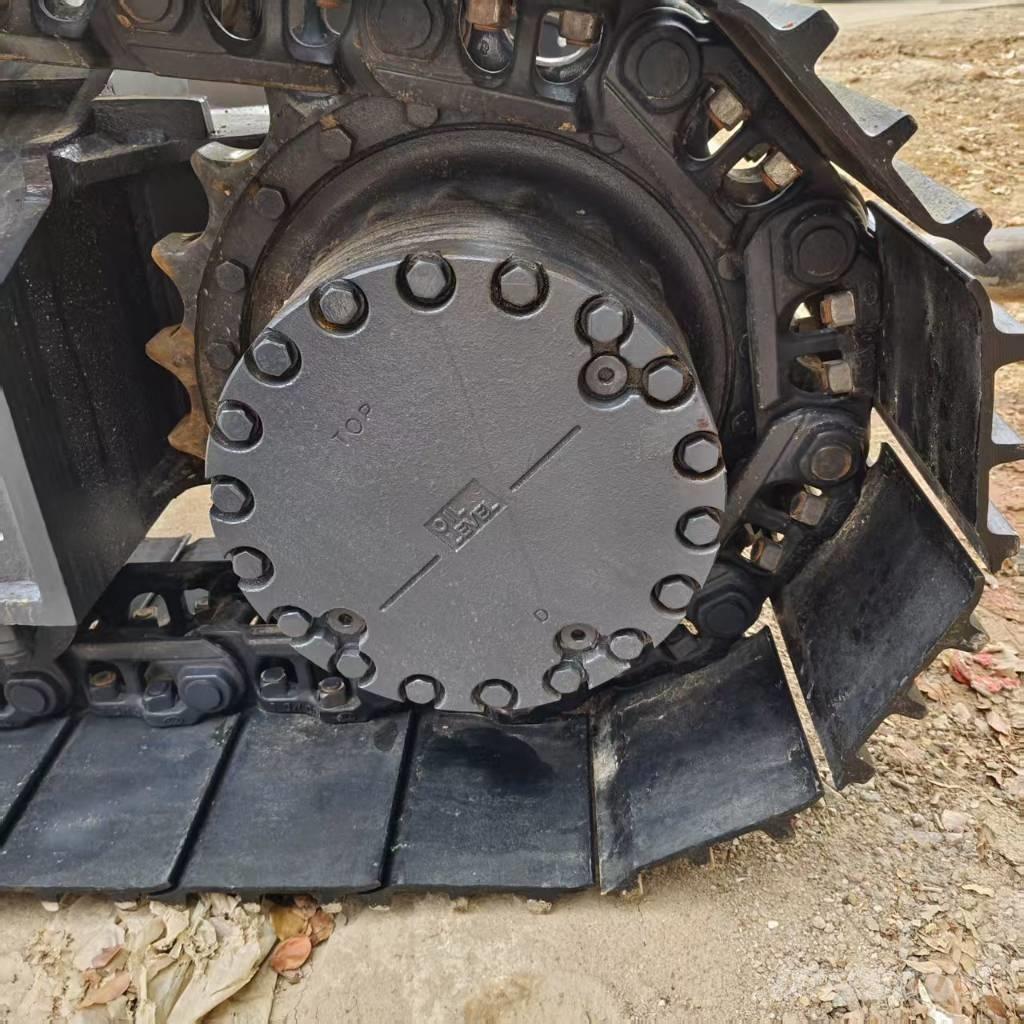 Komatsu PC 200-8 Escavadoras de rastos