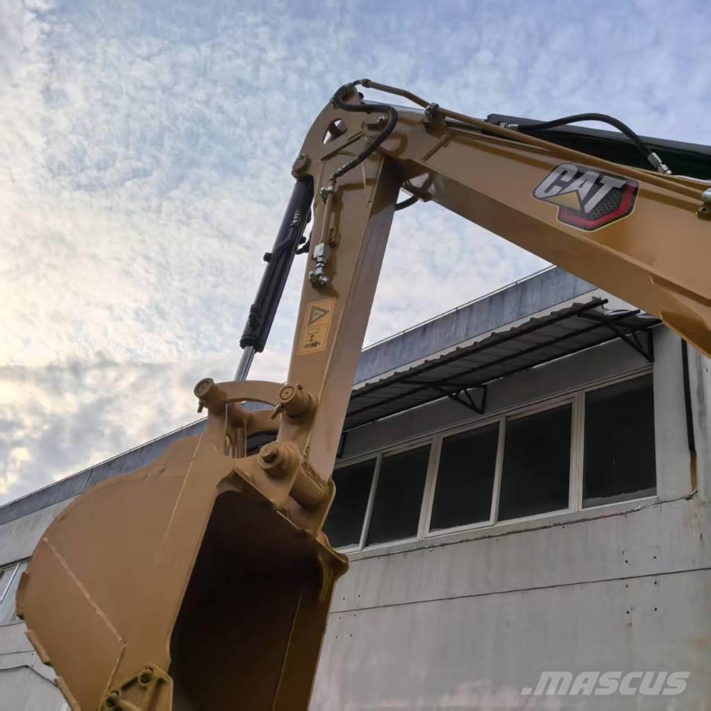 CAT 305.5E2 Mini Escavadoras <7t