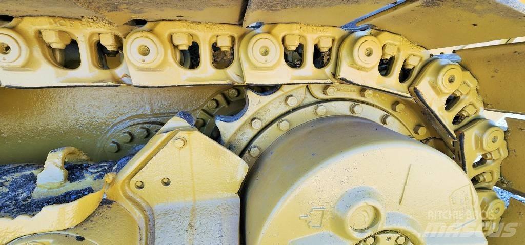 CAT 963 C Pás Carregadoras de rastos