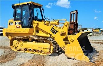 CAT 963 C Pás Carregadoras de rastos