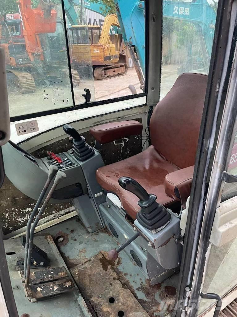 Terex TC 65 Mini Escavadoras <7t