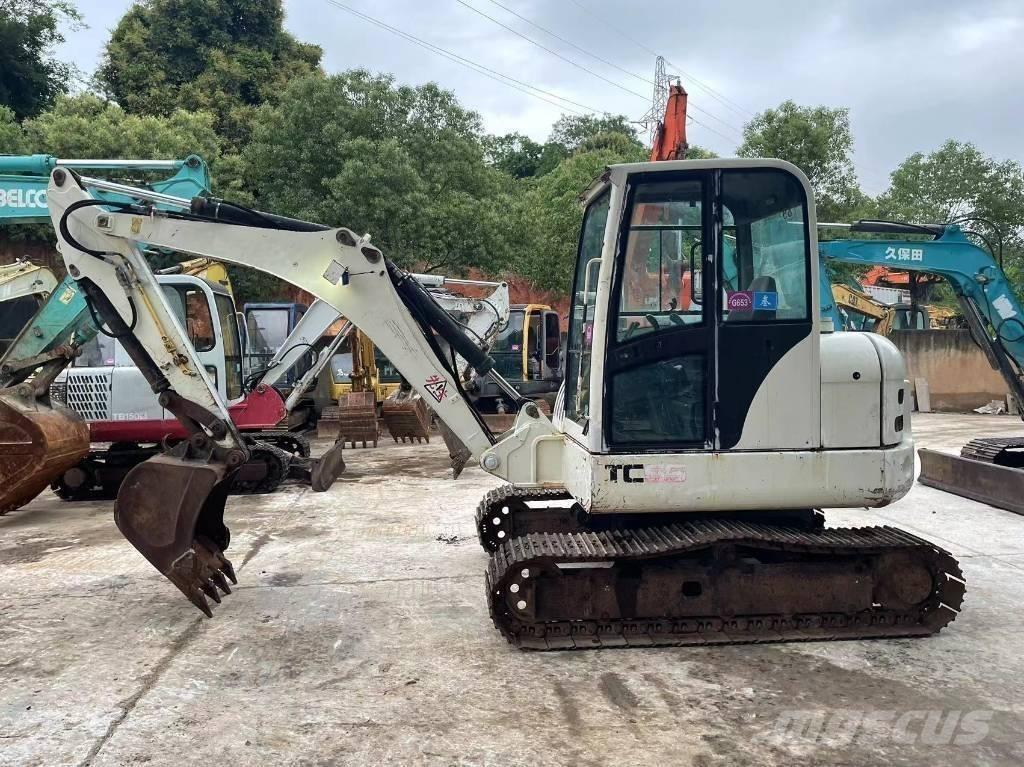 Terex TC 65 Mini Escavadoras <7t