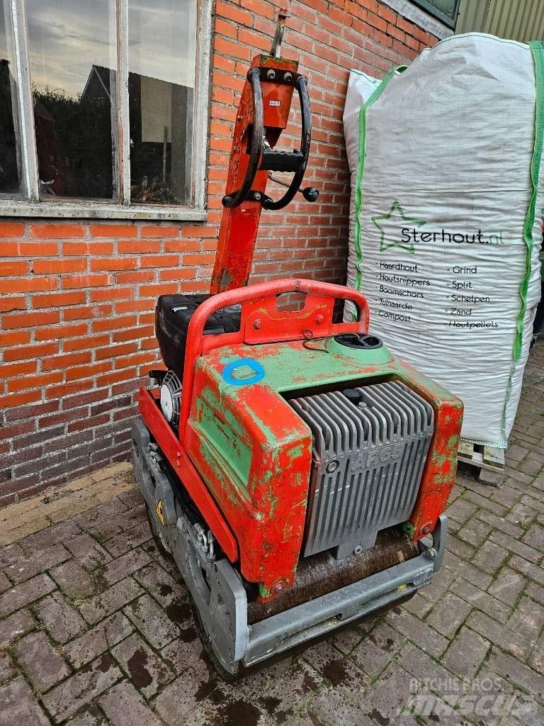 Ammann AR 65 Cilindros Compactadores tandem