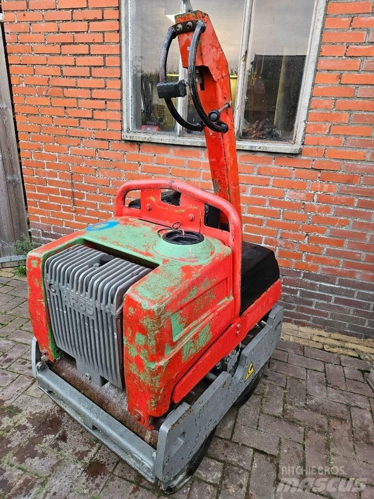 Ammann AR 65 Cilindros Compactadores tandem