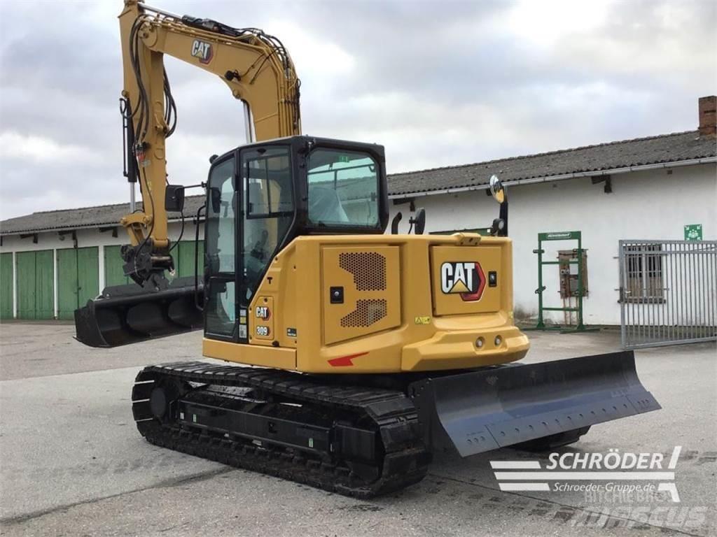 CAT 309 CR Escavadoras de rodas