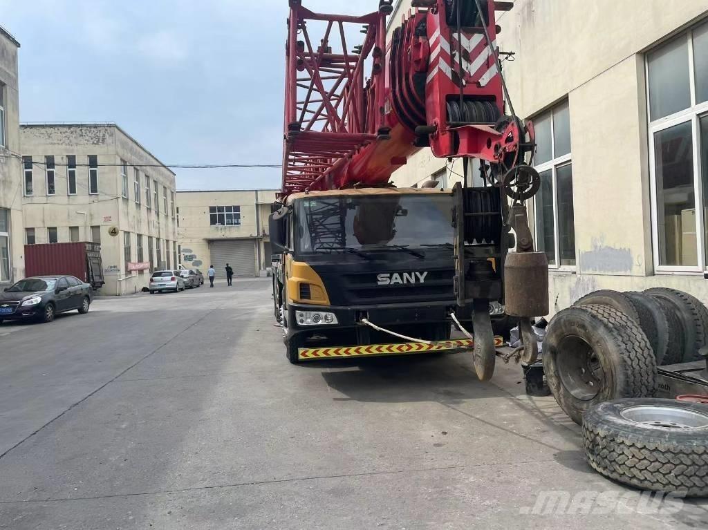Sany STC 750 S Gruas Todo terreno