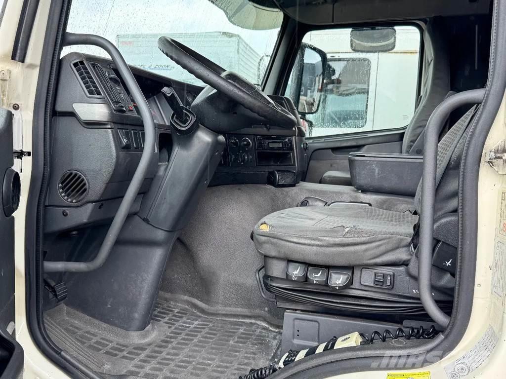 Volvo FM 340 Tractores (camiões)