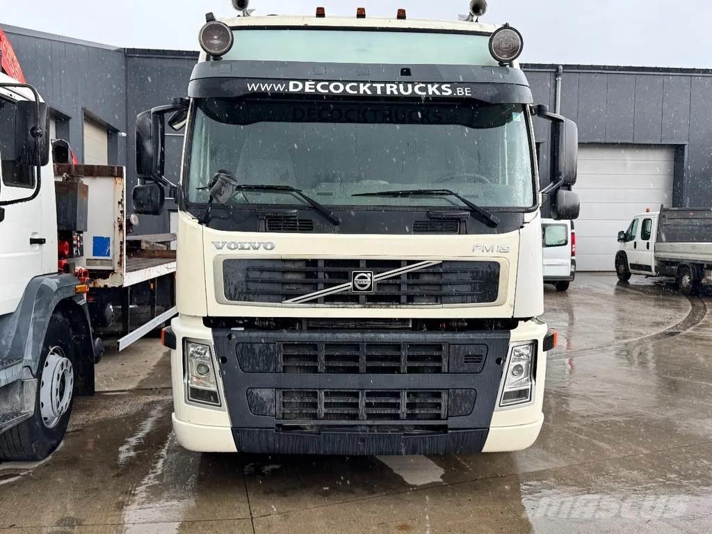 Volvo FM 340 Tractores (camiões)