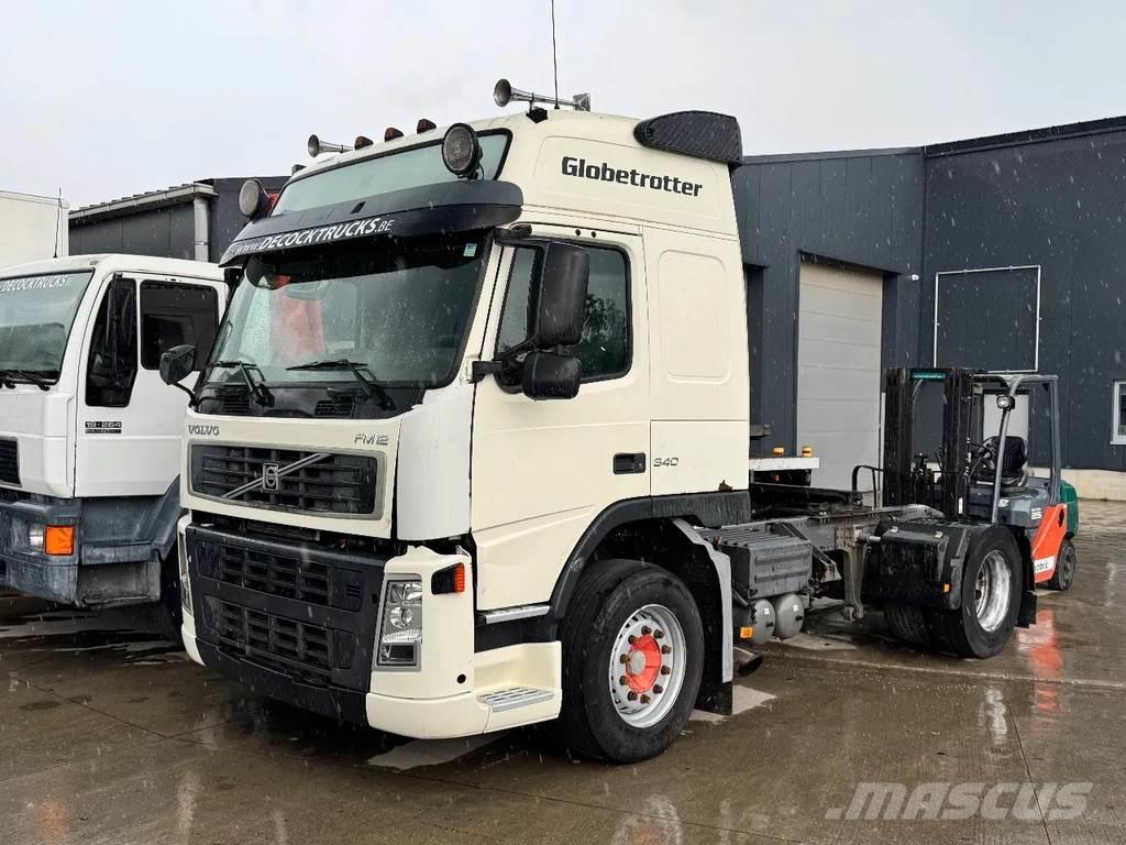 Volvo FM 340 Tractores (camiões)