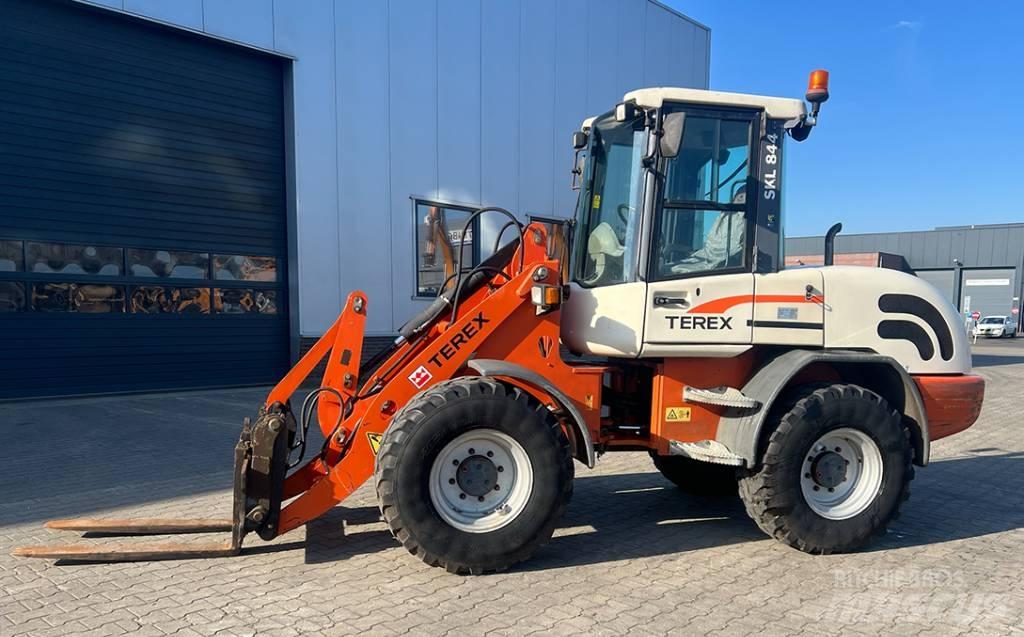 Schaeff SKL 844 Pás carregadoras de rodas