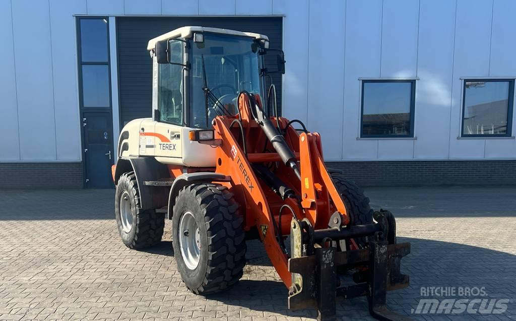 Schaeff SKL 844 Pás carregadoras de rodas
