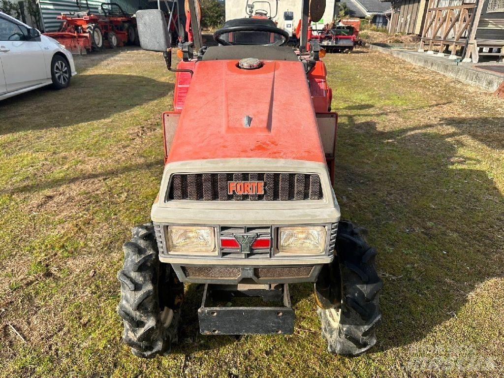 Yanmar F165D Tratores Agrícolas usados