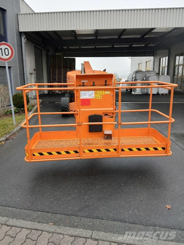 Genie S 65 Elevadores braços Telescópicos