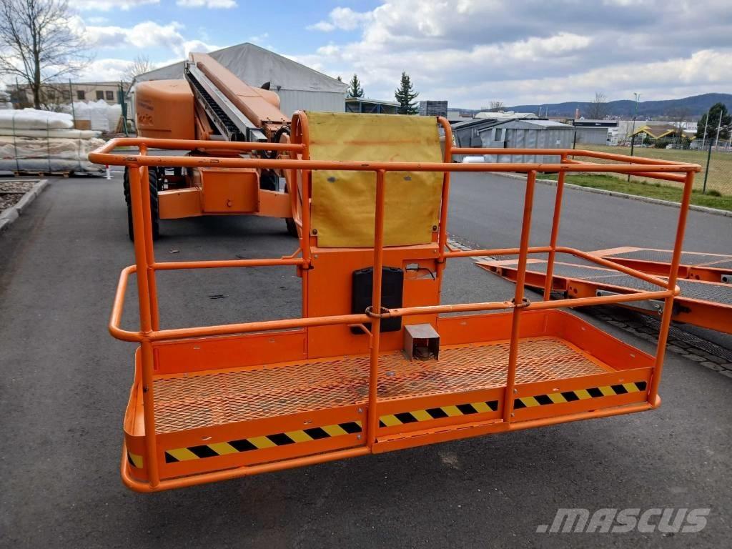 Genie S 65 Elevadores braços Telescópicos