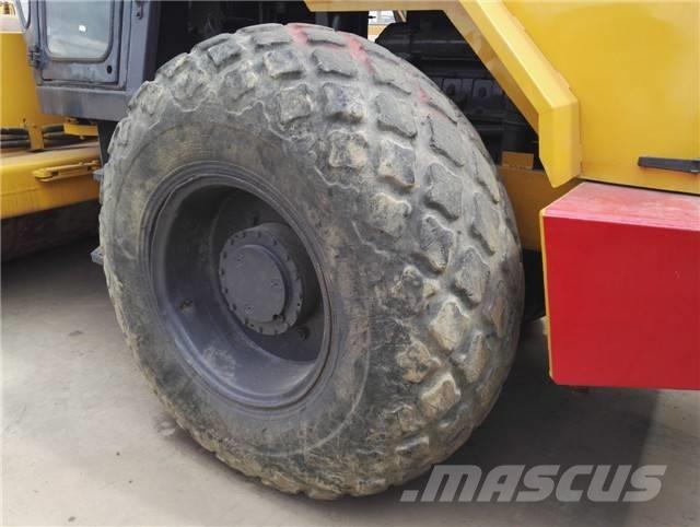 Dynapac CA 30 D Cilindros Compactadores monocilíndricos