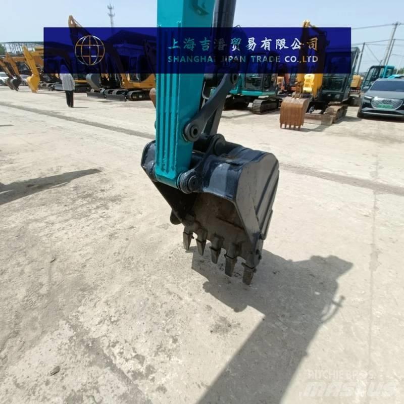 Sunward SWE 70 E Escavadoras de rastos